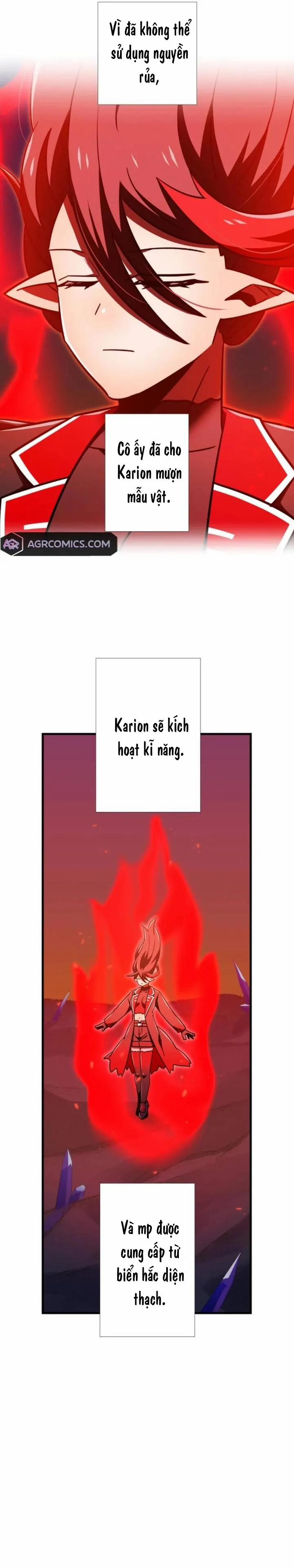 Huyết Thánh Cứu Thế Chủ~ Ta Chỉ Cần 0.0000001% Đã Trở Thành Vô Địch 126 trang 33