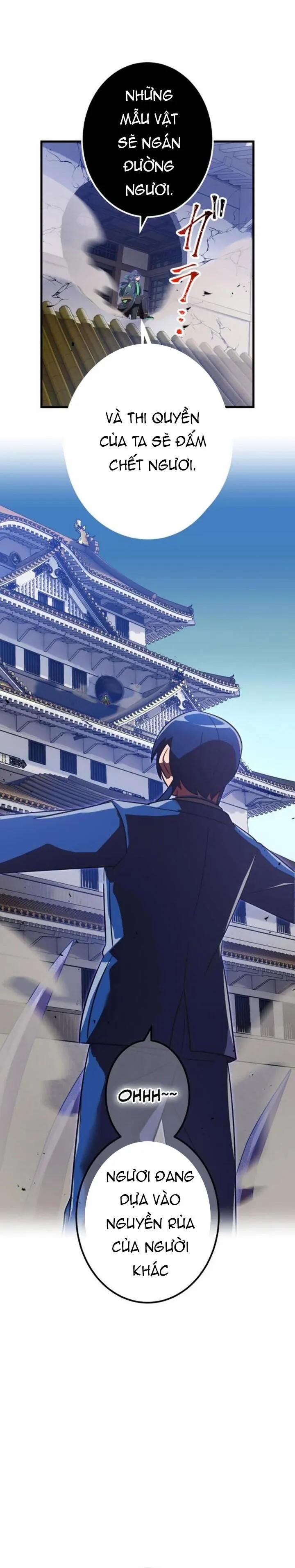 Huyết Thánh Cứu Thế Chủ~ Ta Chỉ Cần 0.0000001% Đã Trở Thành Vô Địch 126 trang 34