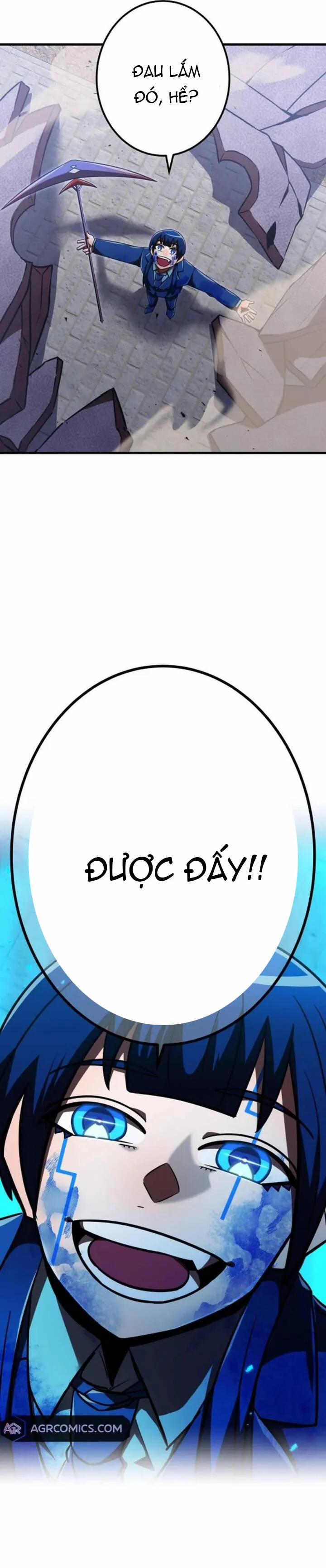 Huyết Thánh Cứu Thế Chủ~ Ta Chỉ Cần 0.0000001% Đã Trở Thành Vô Địch 126 trang 35