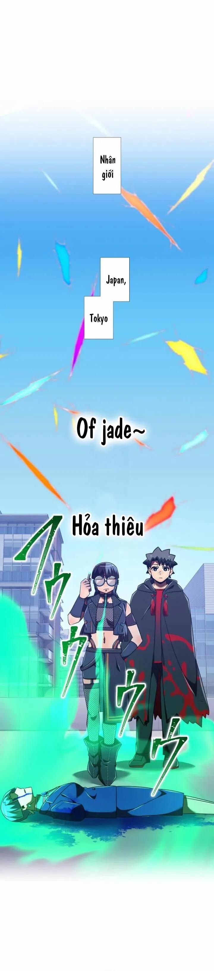 Huyết Thánh Cứu Thế Chủ~ Ta Chỉ Cần 0.0000001% Đã Trở Thành Vô Địch 126 trang 36