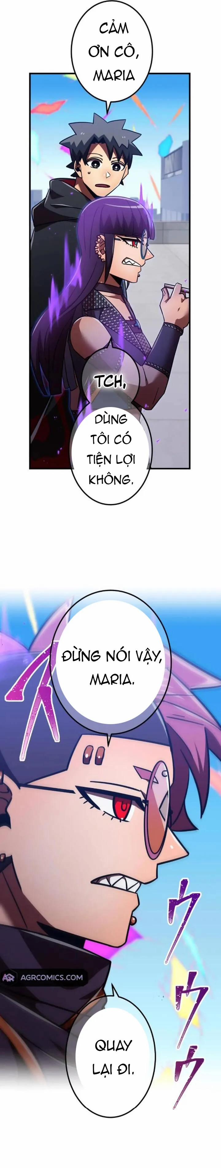 Huyết Thánh Cứu Thế Chủ~ Ta Chỉ Cần 0.0000001% Đã Trở Thành Vô Địch 126 trang 37