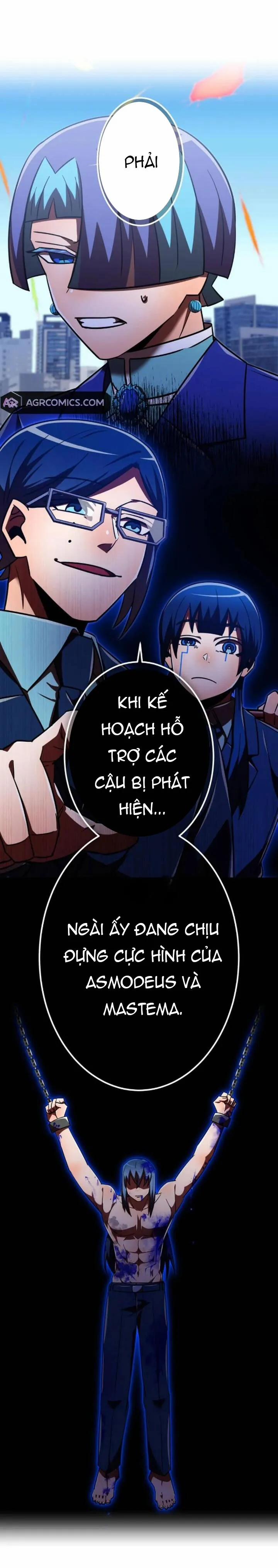 Huyết Thánh Cứu Thế Chủ~ Ta Chỉ Cần 0.0000001% Đã Trở Thành Vô Địch 126 trang 39