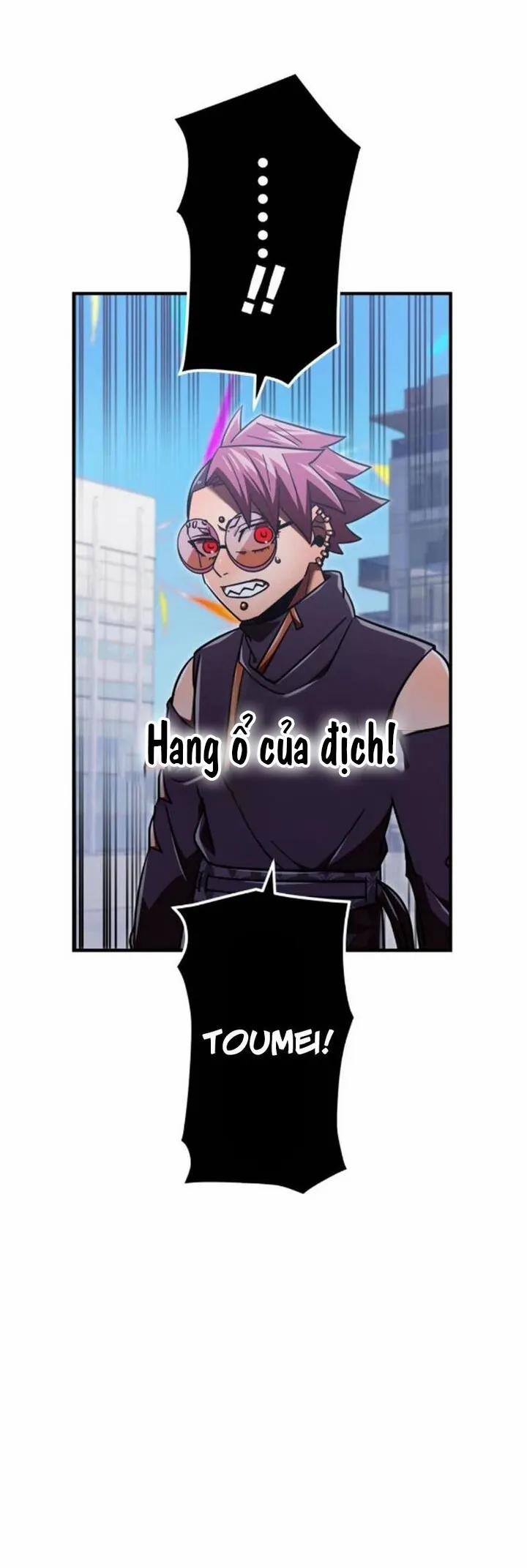 Huyết Thánh Cứu Thế Chủ~ Ta Chỉ Cần 0.0000001% Đã Trở Thành Vô Địch 126 trang 44