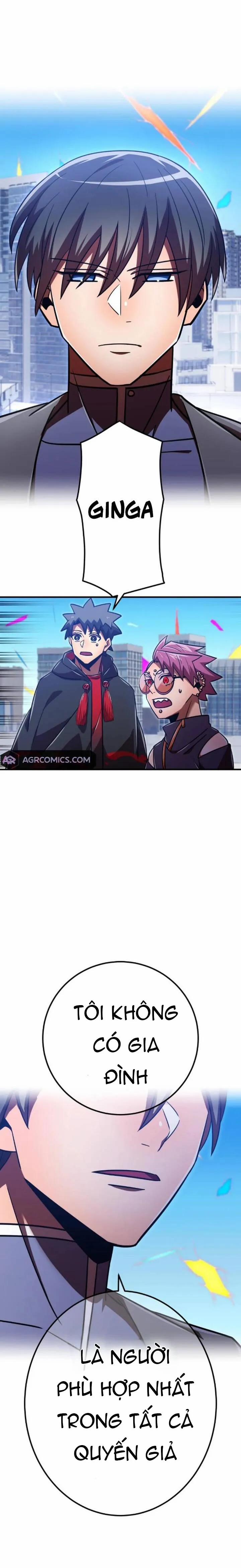 Huyết Thánh Cứu Thế Chủ~ Ta Chỉ Cần 0.0000001% Đã Trở Thành Vô Địch 126 trang 47