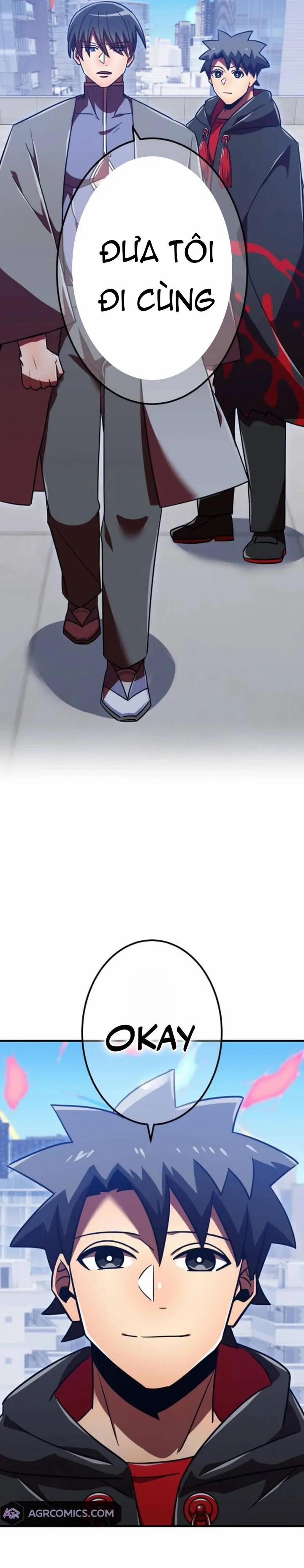 Huyết Thánh Cứu Thế Chủ~ Ta Chỉ Cần 0.0000001% Đã Trở Thành Vô Địch 126 trang 49