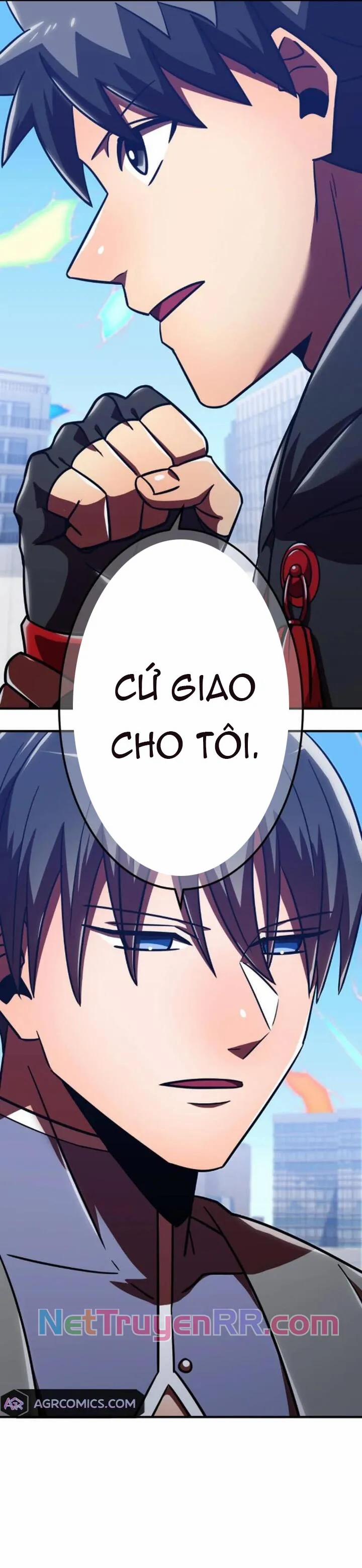 Huyết Thánh Cứu Thế Chủ~ Ta Chỉ Cần 0.0000001% Đã Trở Thành Vô Địch 126 trang 51