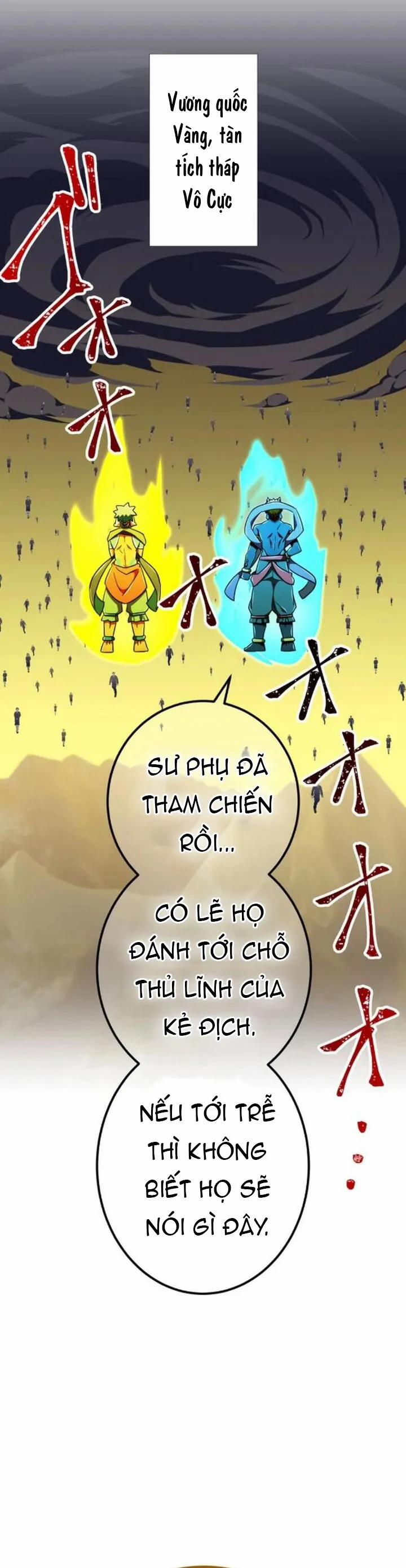 Huyết Thánh Cứu Thế Chủ~ Ta Chỉ Cần 0.0000001% Đã Trở Thành Vô Địch 126 trang 7