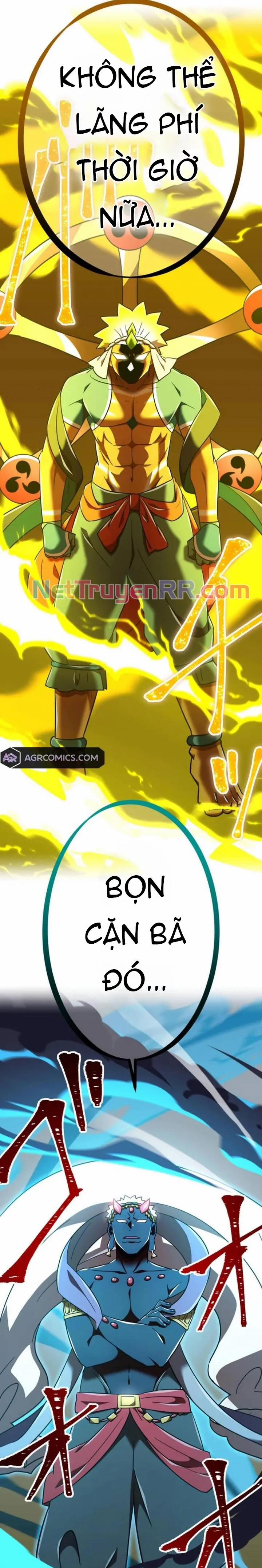 Huyết Thánh Cứu Thế Chủ~ Ta Chỉ Cần 0.0000001% Đã Trở Thành Vô Địch 126 trang 8