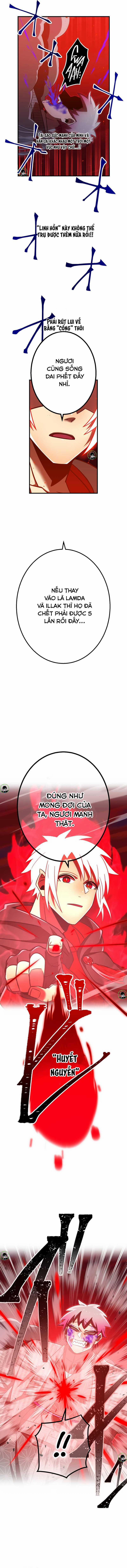 Huyết Thánh Cứu Thế Chủ~ Ta Chỉ Cần 0.0000001% Đã Trở Thành Vô Địch 72 trang 1