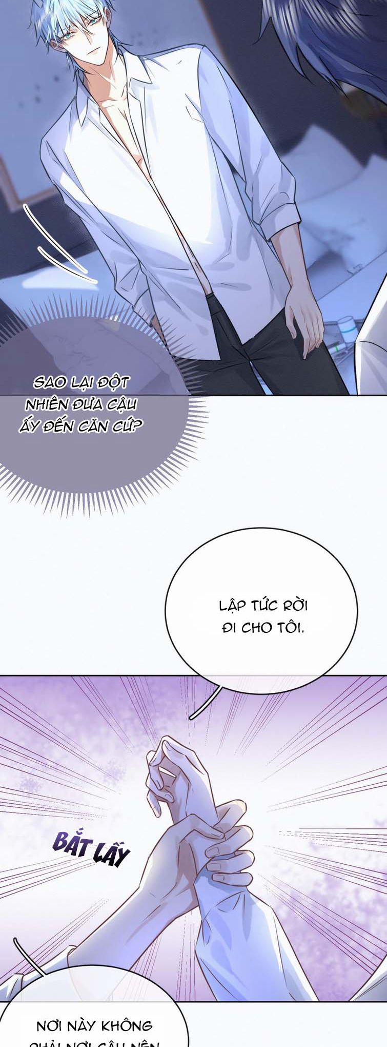 Huynh Dạy Dỗ Đệ Bất Kính 2 trang 24