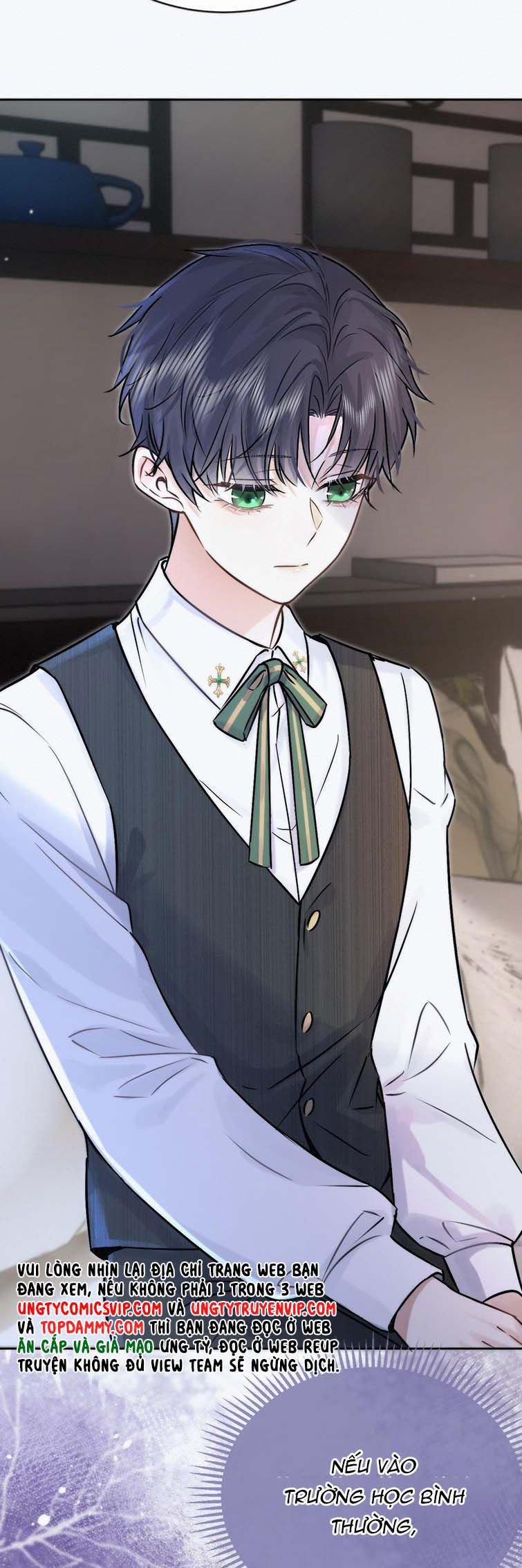 Huynh Dạy Dỗ Đệ Bất Kính 2 trang 5