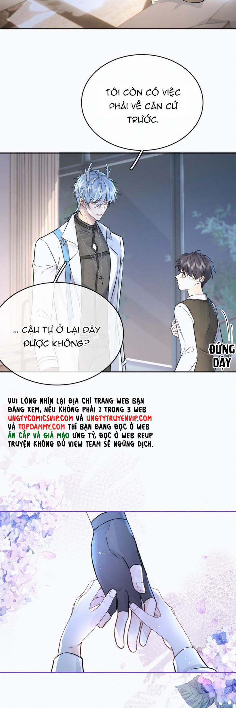 Huynh Dạy Dỗ Đệ Bất Kính 2 trang 9