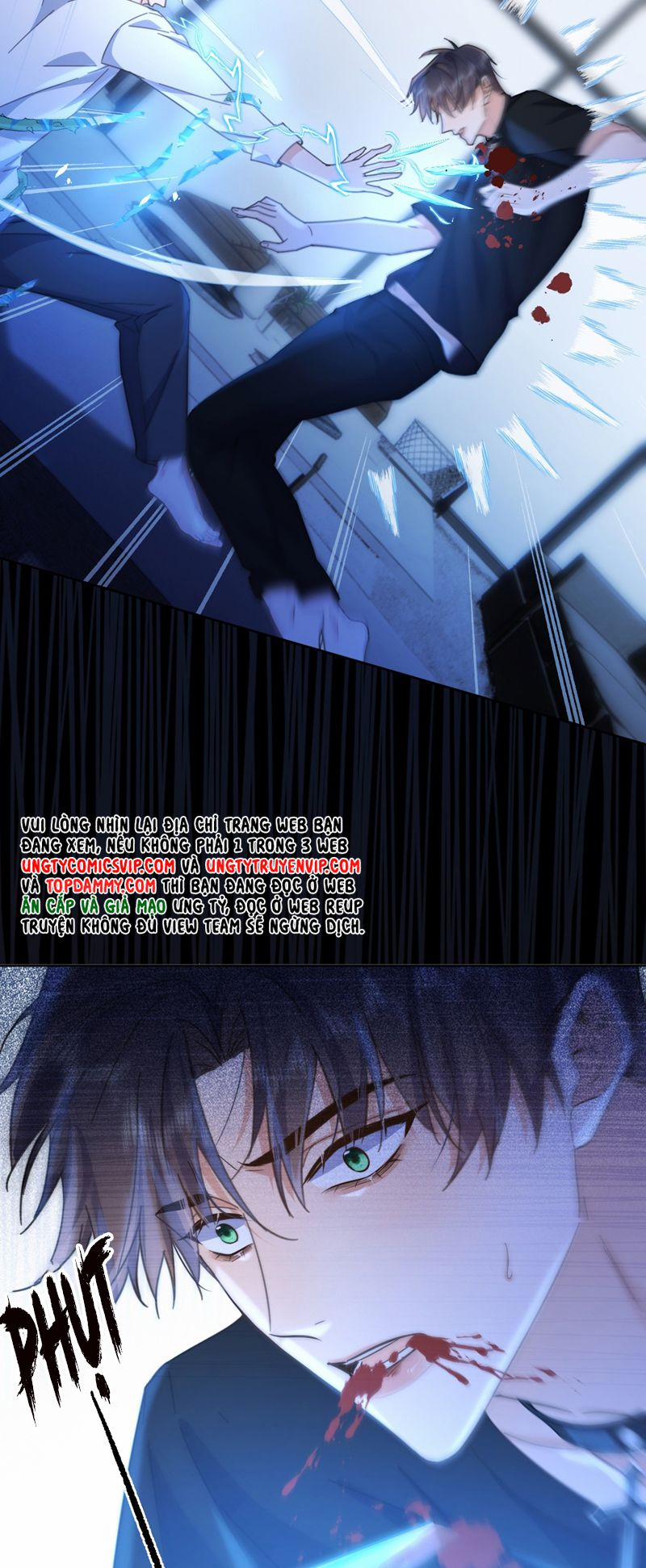 Huynh Dạy Dỗ Đệ Bất Kính 49 trang 10