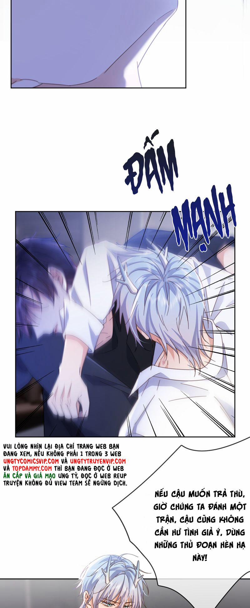 Huynh Dạy Dỗ Đệ Bất Kính 49 trang 3