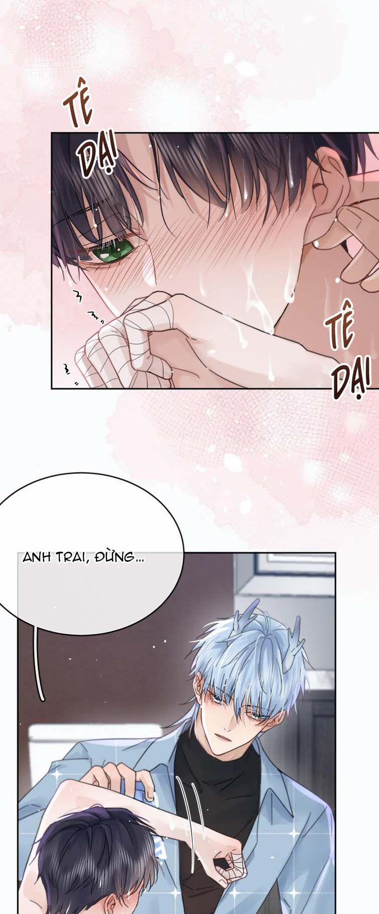 Huynh Dạy Dỗ Đệ Bất Kính 5 trang 13