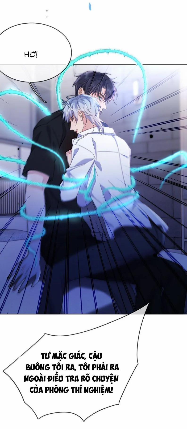 Huynh Dạy Dỗ Đệ Bất Kính 50 trang 20