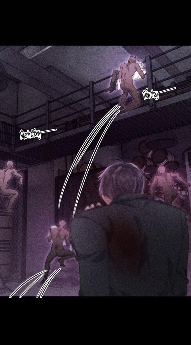 Huynh Dạy Dỗ Đệ Bất Kính 50 trang 9