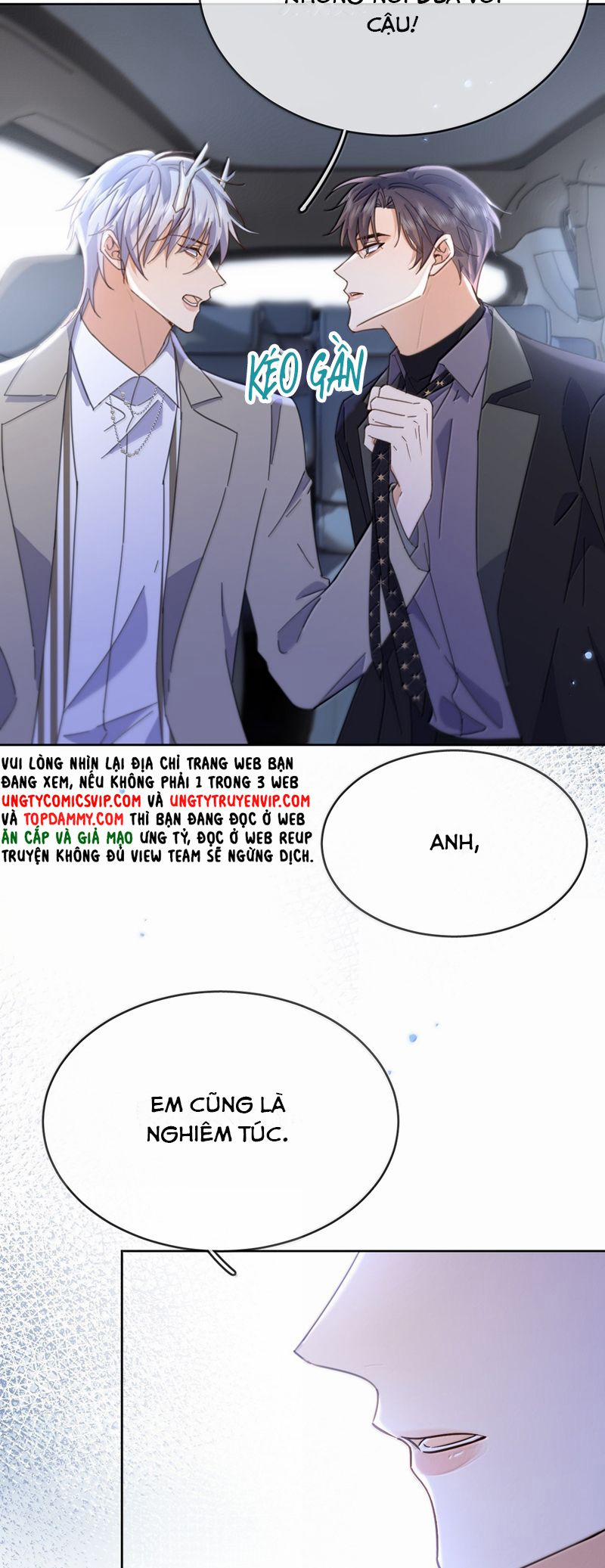 Huynh Dạy Dỗ Đệ Bất Kính 53 trang 22