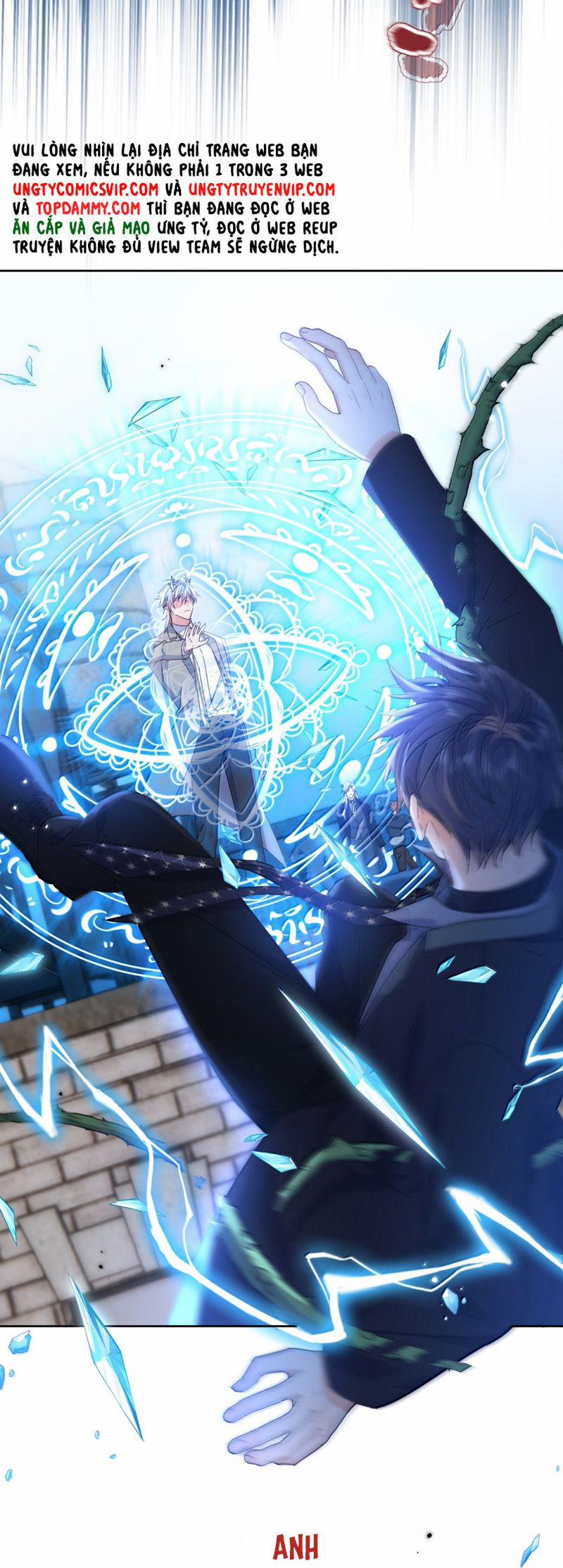 Huynh Dạy Dỗ Đệ Bất Kính 53 trang 31