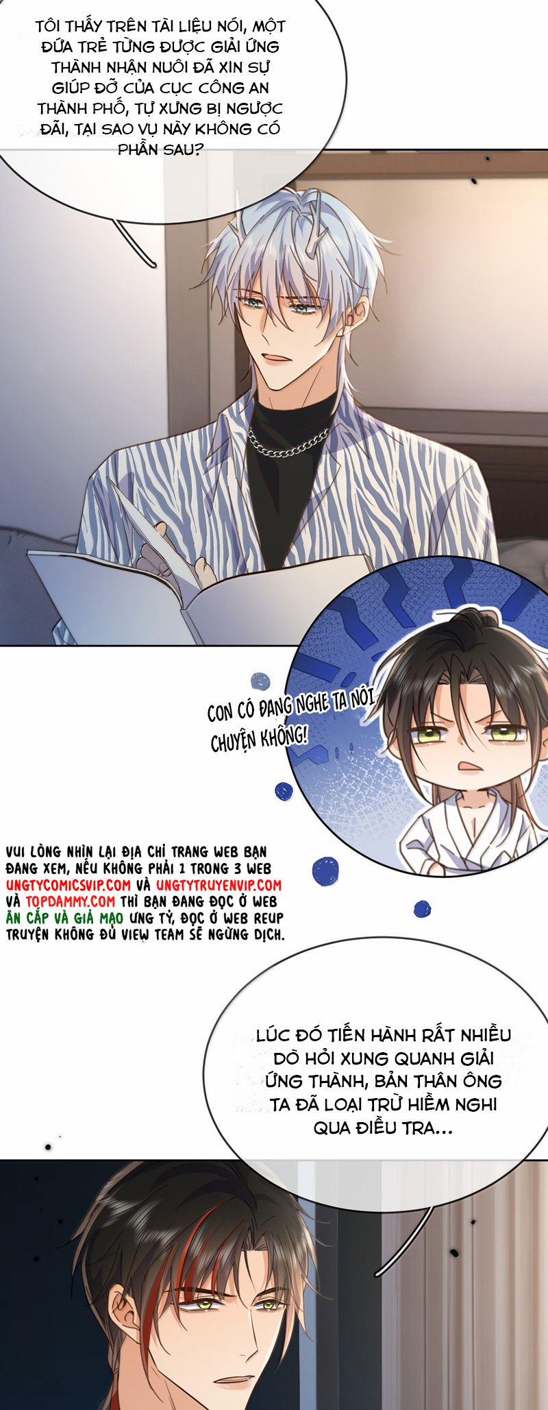 Huynh Dạy Dỗ Đệ Bất Kính 55 trang 11