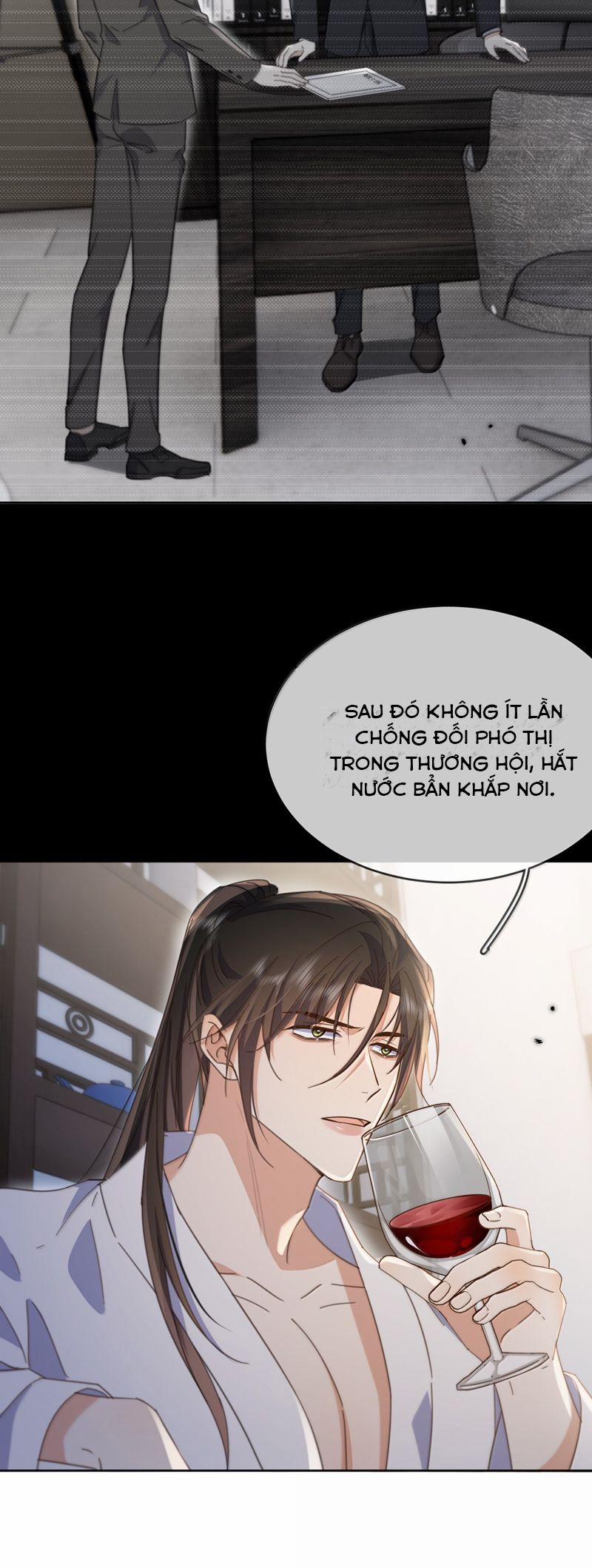 Huynh Dạy Dỗ Đệ Bất Kính 56 trang 17