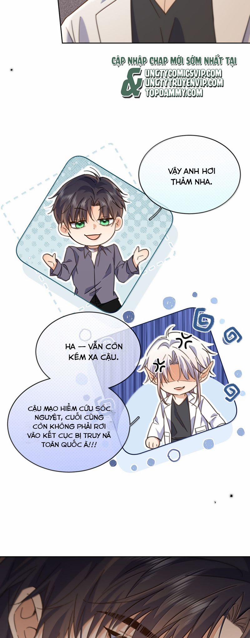 Huynh Dạy Dỗ Đệ Bất Kính 57 trang 18