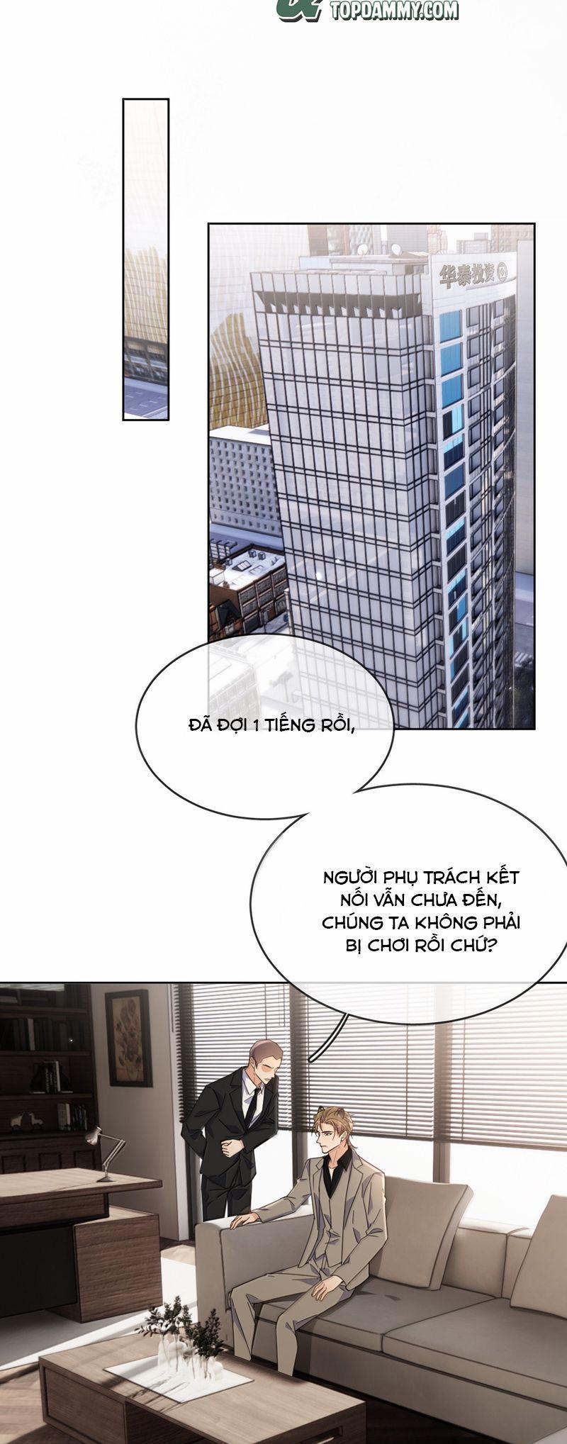 Huynh Dạy Dỗ Đệ Bất Kính 57 trang 23