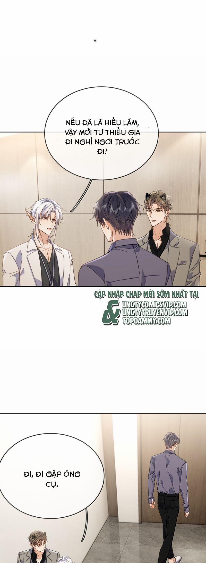 Huynh Dạy Dỗ Đệ Bất Kính 58 trang 20