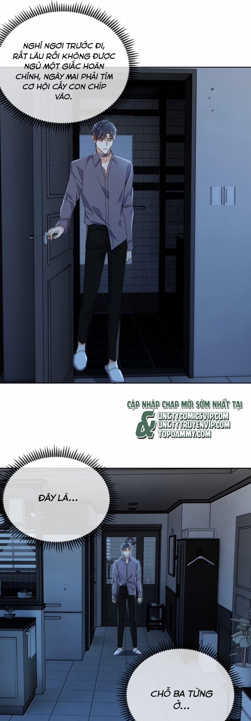 Huynh Dạy Dỗ Đệ Bất Kính 59 trang 5