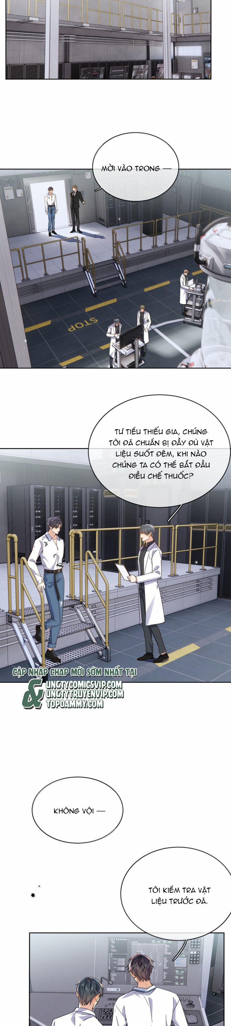 Huynh Dạy Dỗ Đệ Bất Kính 60 trang 3