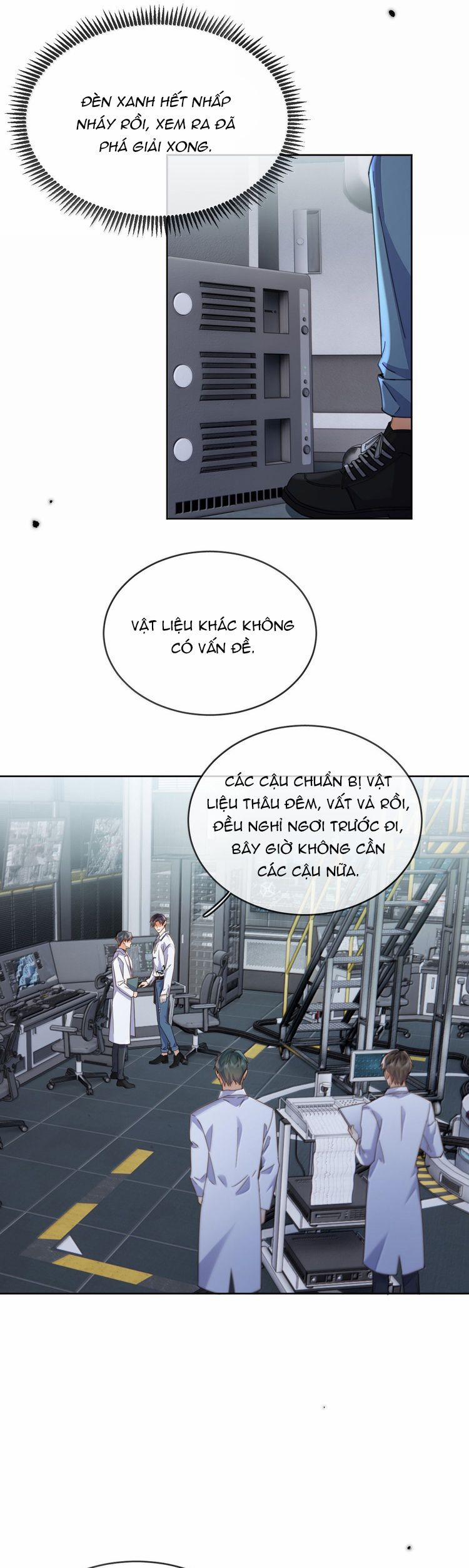 Huynh Dạy Dỗ Đệ Bất Kính 60 trang 9