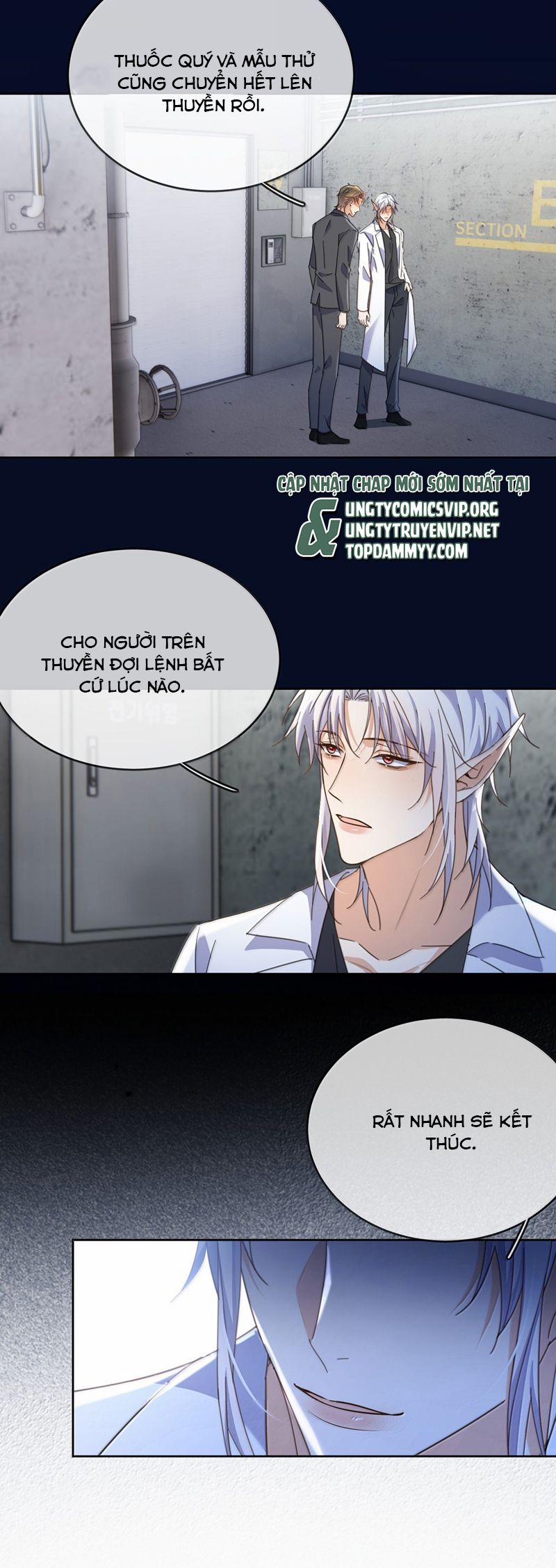 Huynh Dạy Dỗ Đệ Bất Kính 61 trang 5