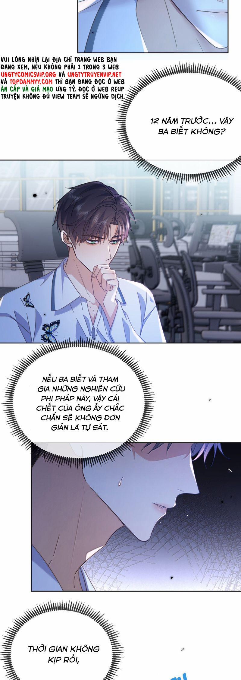 Huynh Dạy Dỗ Đệ Bất Kính 61 trang 7