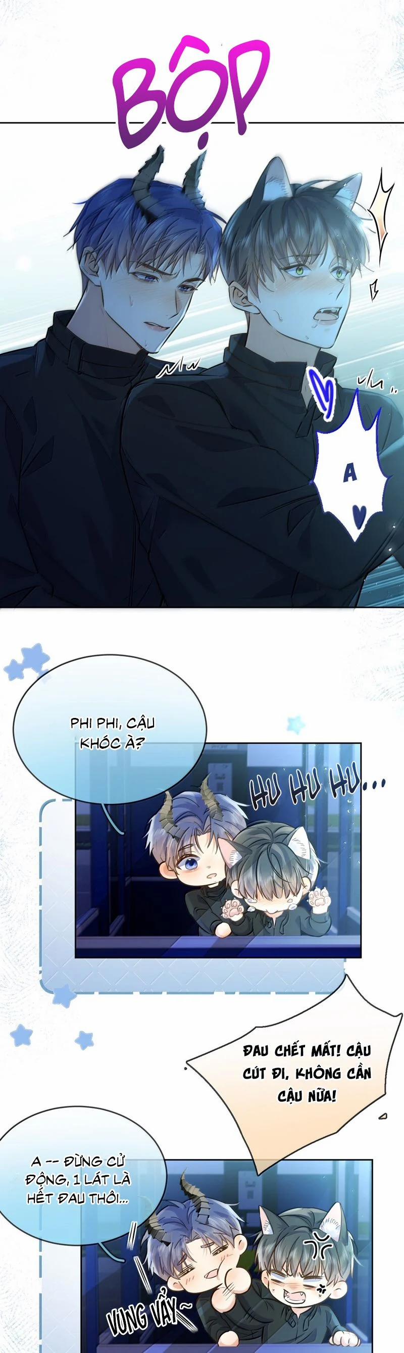 Huynh Dạy Dỗ Đệ Bất Kính 64 trang 15