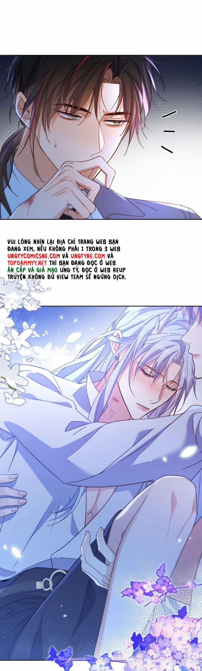 Huynh Dạy Dỗ Đệ Bất Kính 68 trang 21