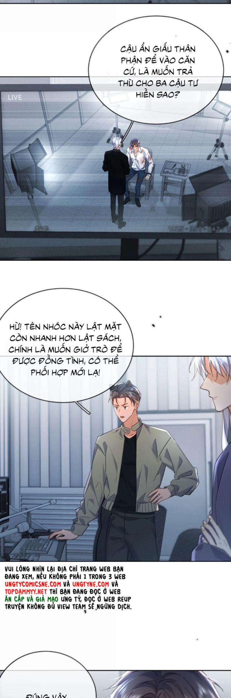 Huynh Dạy Dỗ Đệ Bất Kính 70 trang 15