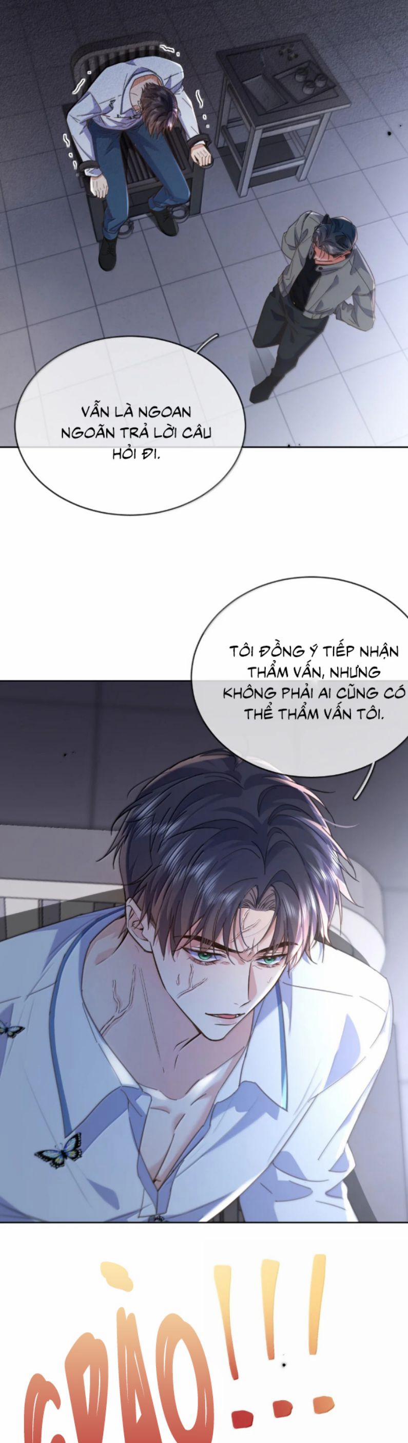 Huynh Dạy Dỗ Đệ Bất Kính 70 trang 3