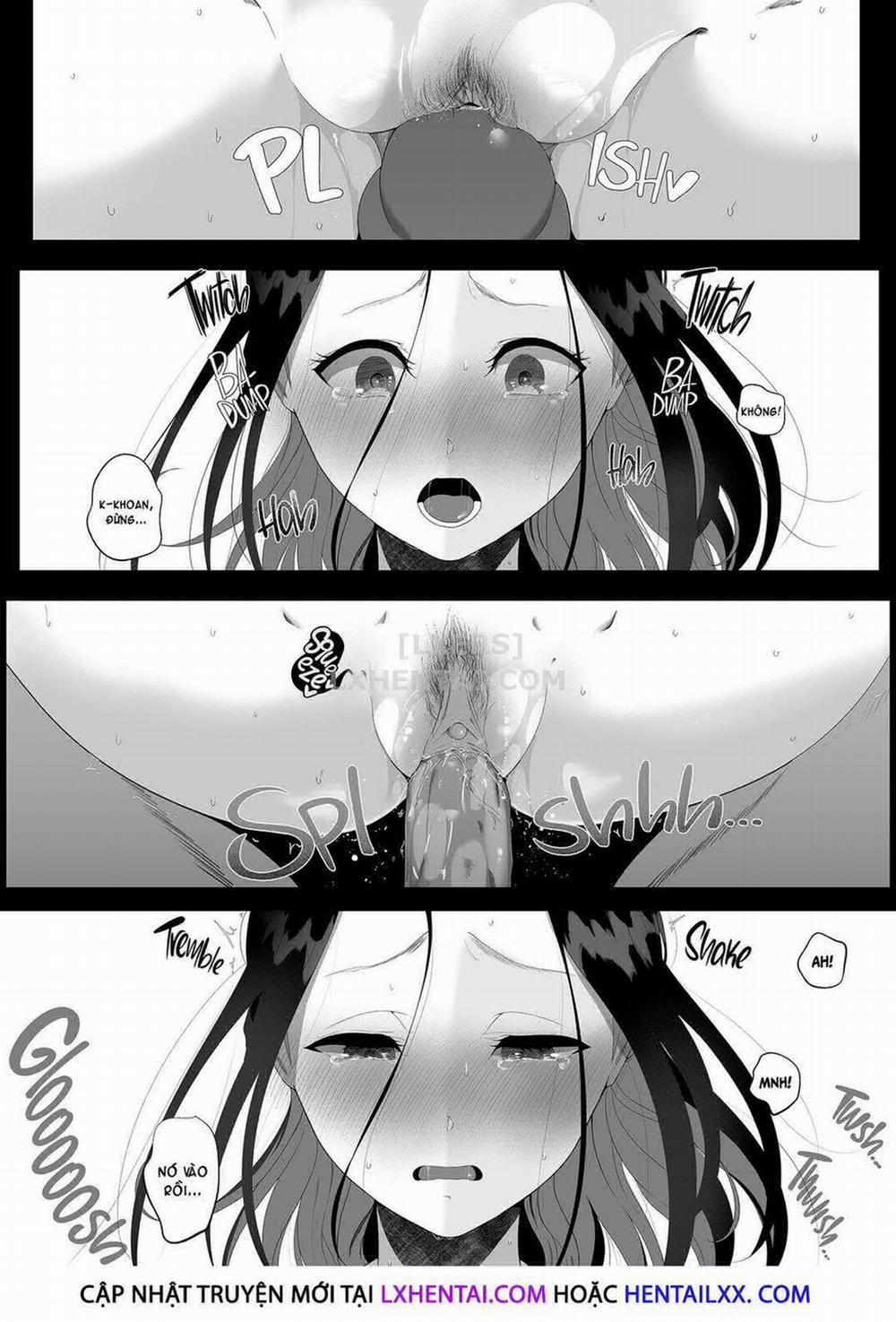 Hy Sinh Tất Cả Vì Chồng Oneshot trang 18