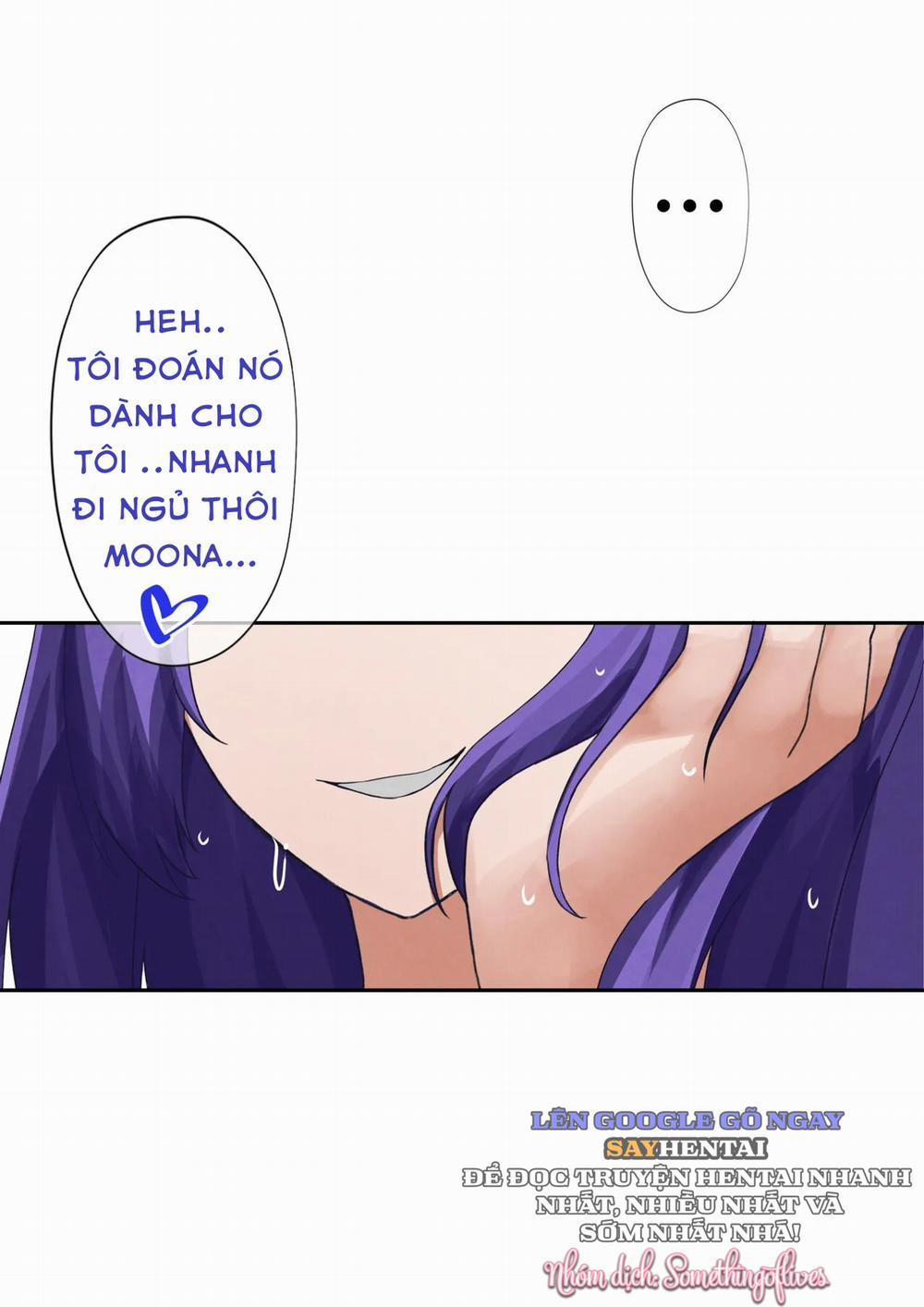 Hy sinh vì nghệ thuật 0- oneshot trang 20