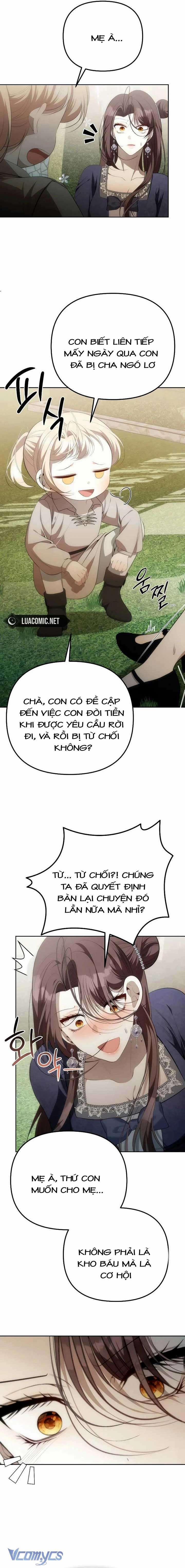 Hy Vọng Về Tương Lai Của Bé Con Thật U Ám 5 trang 14