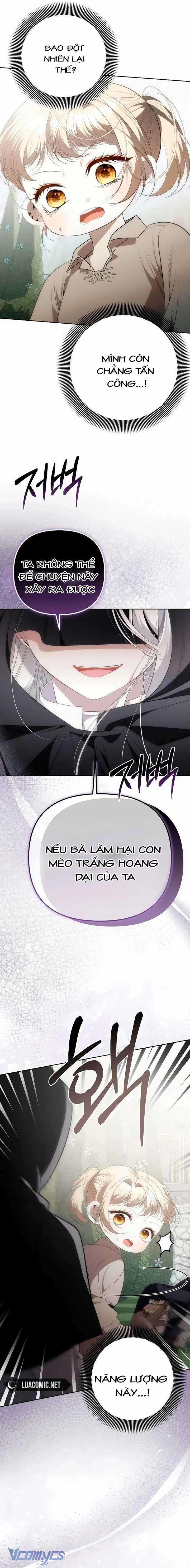 Hy Vọng Về Tương Lai Của Bé Con Thật U Ám 5 trang 20