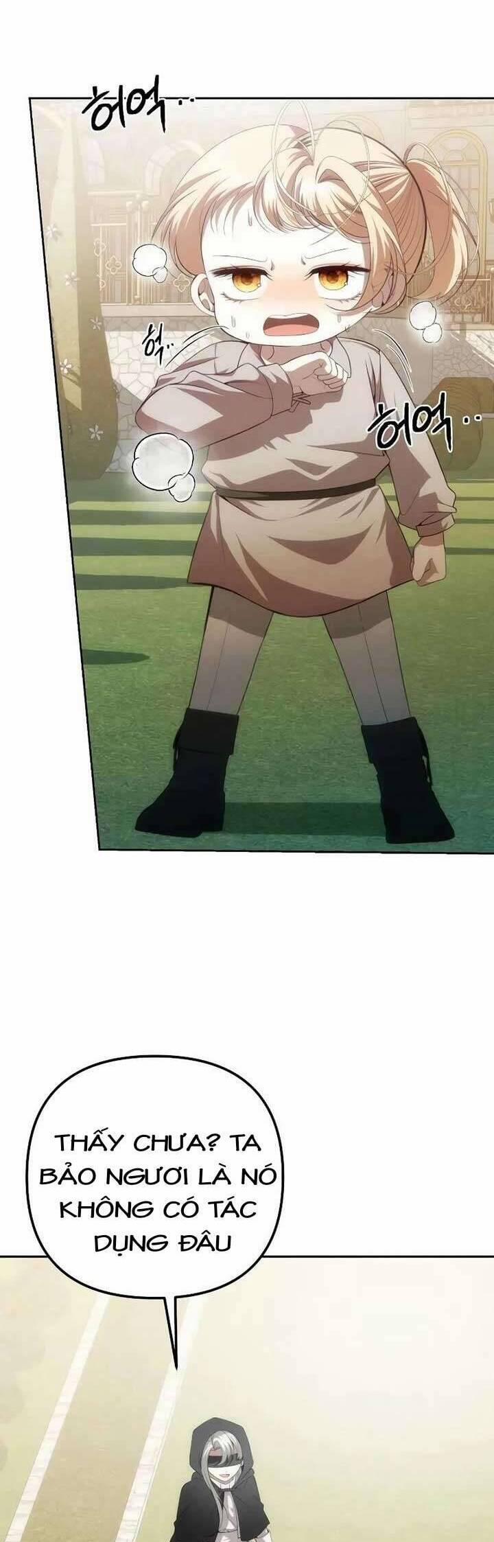 Hy Vọng Về Tương Lai Của Bé Con Thật U Ám 6 trang 12