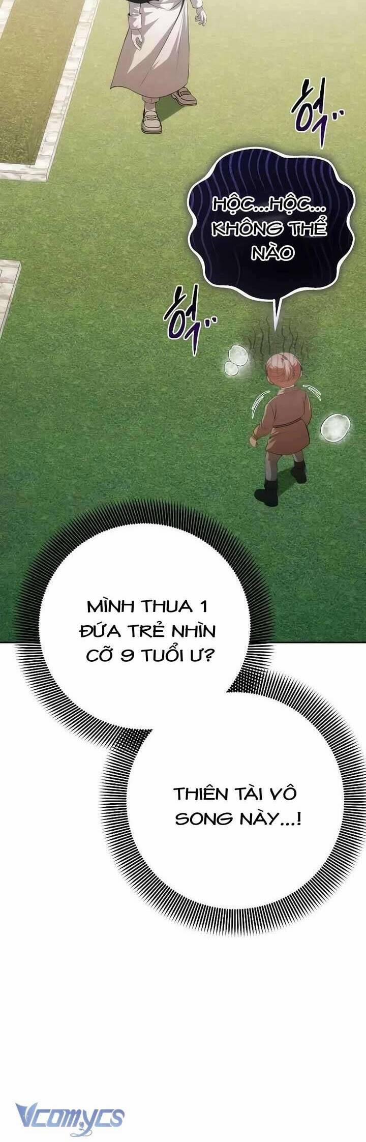 Hy Vọng Về Tương Lai Của Bé Con Thật U Ám 6 trang 13