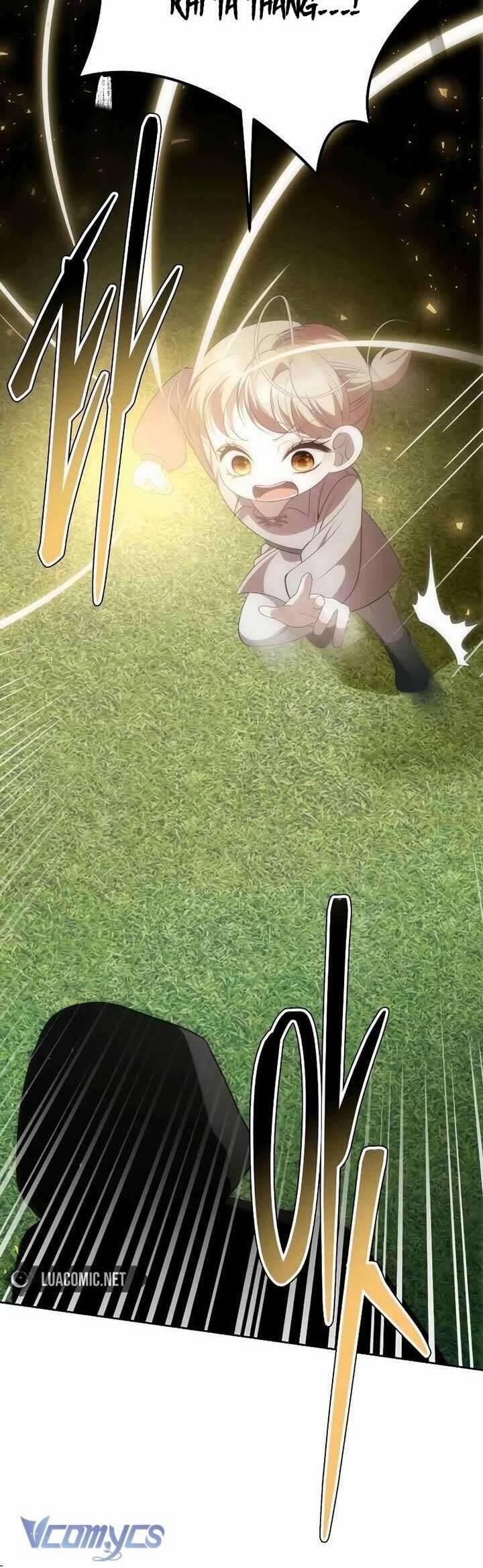 Hy Vọng Về Tương Lai Của Bé Con Thật U Ám 6 trang 16