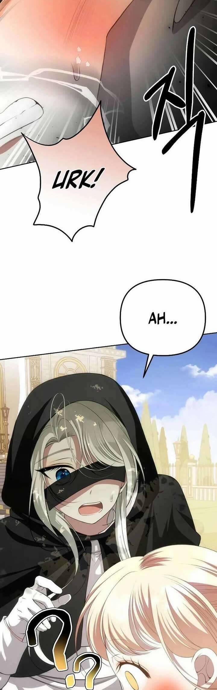 Hy Vọng Về Tương Lai Của Bé Con Thật U Ám 6 trang 29