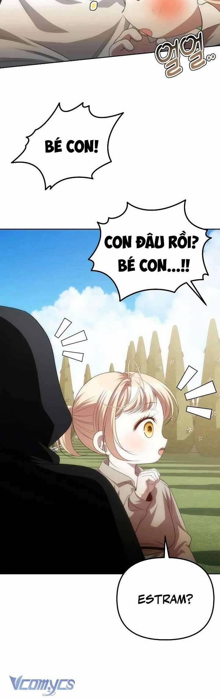 Hy Vọng Về Tương Lai Của Bé Con Thật U Ám 6 trang 30