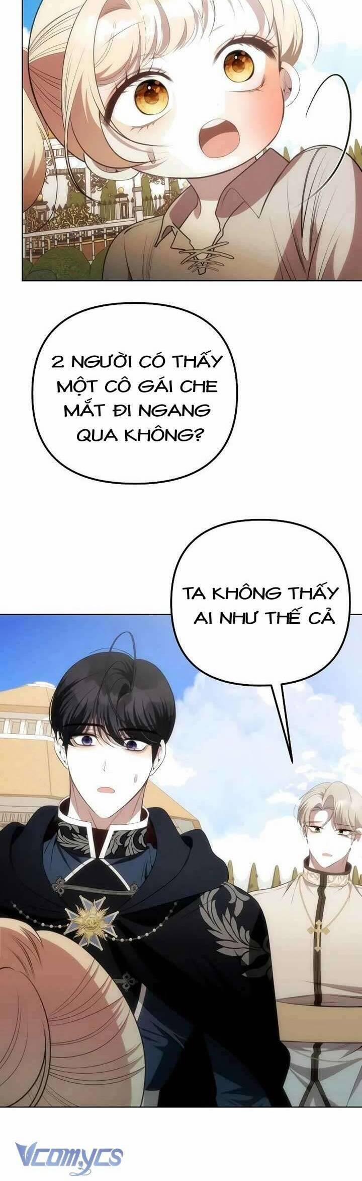 Hy Vọng Về Tương Lai Của Bé Con Thật U Ám 6 trang 35