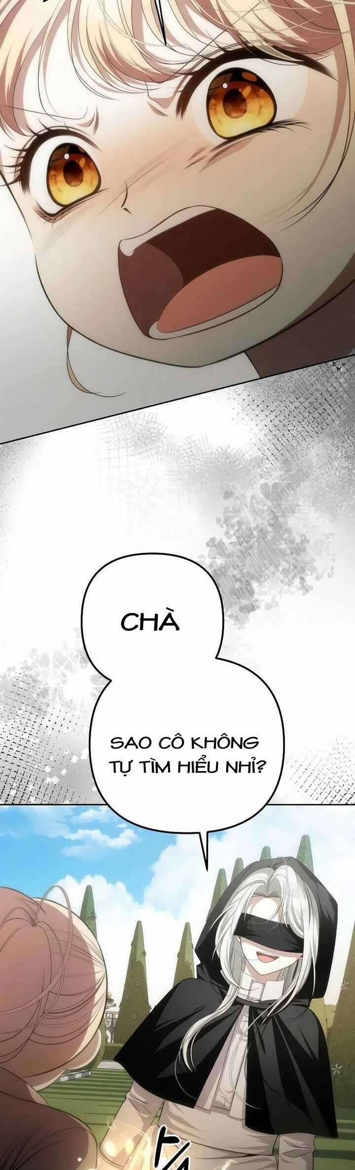 Hy Vọng Về Tương Lai Của Bé Con Thật U Ám 6 trang 4