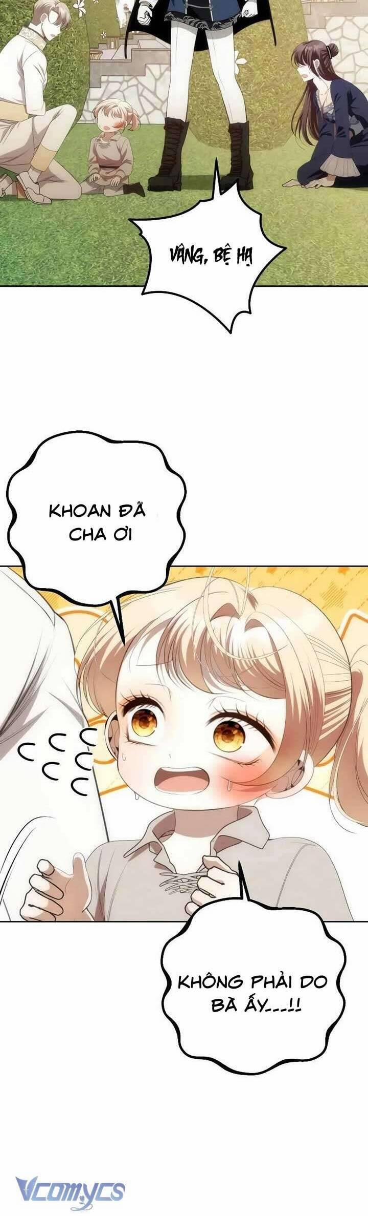 Hy Vọng Về Tương Lai Của Bé Con Thật U Ám 6 trang 41