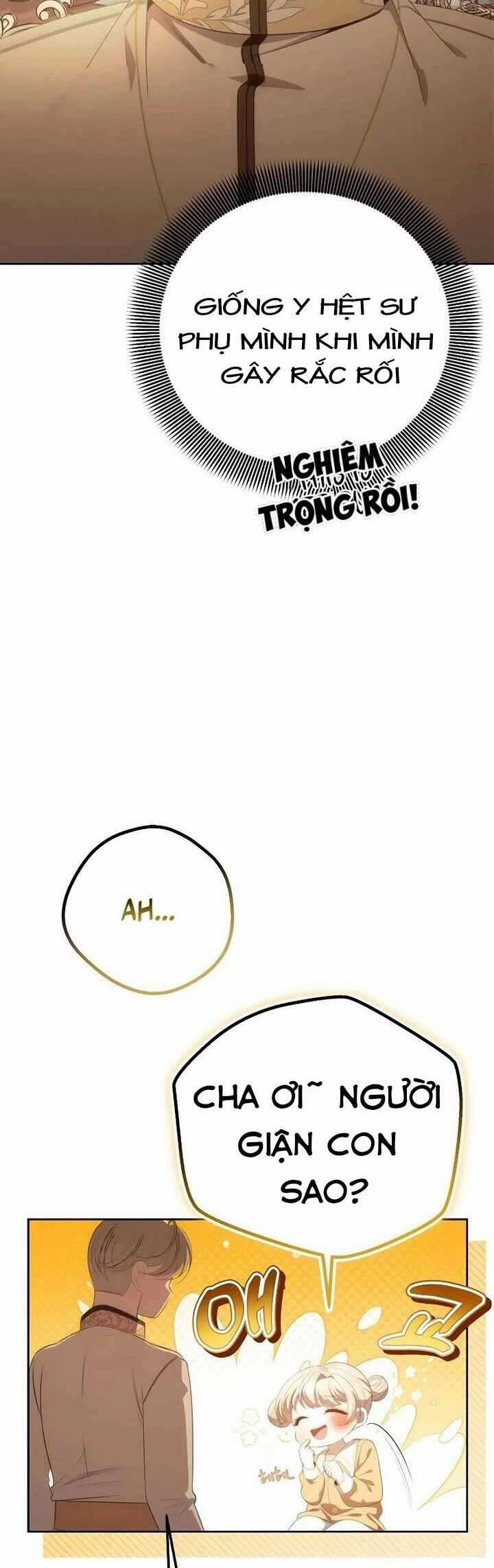 Hy Vọng Về Tương Lai Của Bé Con Thật U Ám 6 trang 49